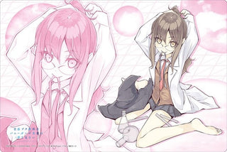 Bushiroad Rubber Mat Collection Vol.314: Bunny Girl Senpai - Rio Futaba (314) - Playmats Sealed
