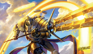 KeyForge: Raiding Knight Playmat - Playmats Sealed