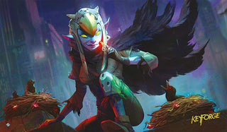 KeyForge: Finders Keepers Playmat - Playmats Sealed