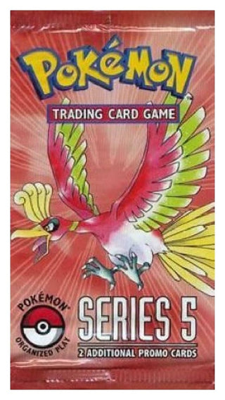 Image for POP Series 5 Pack - Pokemon
