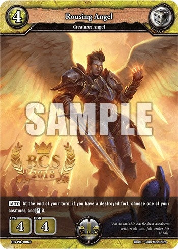 Rousing Angel (BCS 2018) (62) [PR] - Dragoborne Single