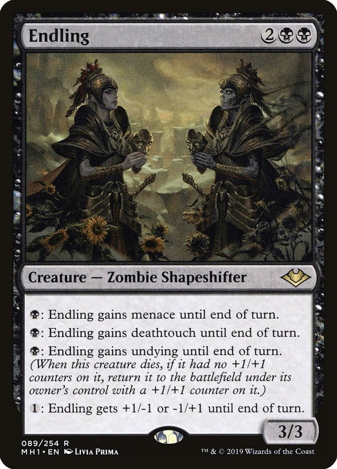 Endling (89) [MH1] - MTG Single