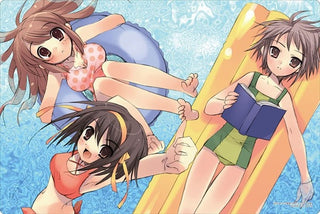 Bushiroad Rubber Mat Collection Vol.324: Kadokawa Sneaker Bunko - The Melancholy of Haruhi Suzumiya (324) - Playmats
