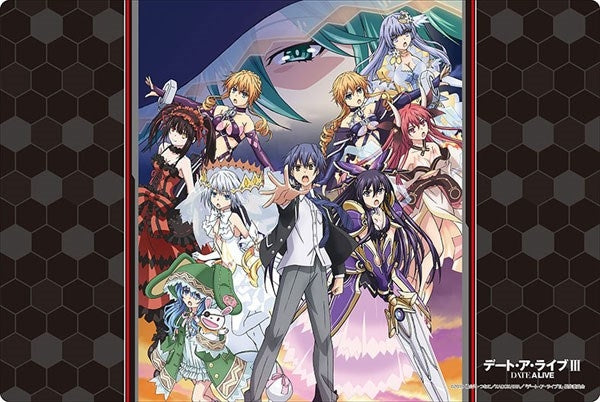 Bushiroad Rubber Mat Collection Vol.329: Date A Live III (329) - Playmats Sealed
