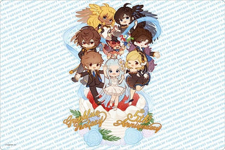 Bushiroad Rubber Mat Collection Vol.338: Granblue Fantasy - 5th Anniversary Deformed ver. (338) - Playmats Sealed