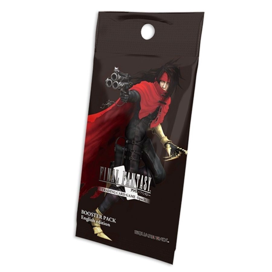 Opus IX Booster Pack [OP9] - Final Fantasy TCG Sealed