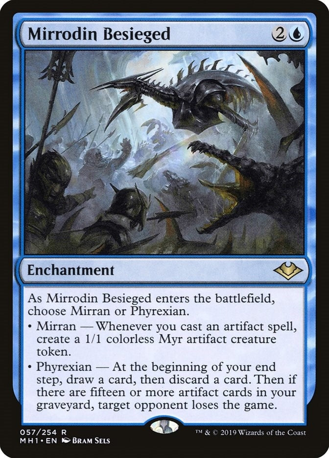 Mirrodin Besieged (57) [MH1] - MTG Single