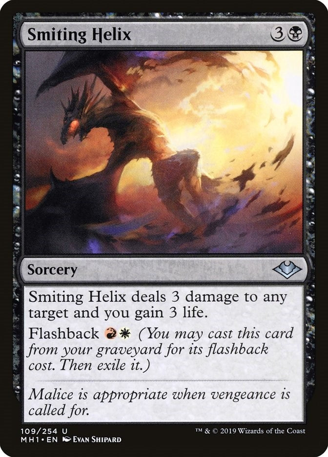 Smiting Helix (109) [MH1] - MTG Single