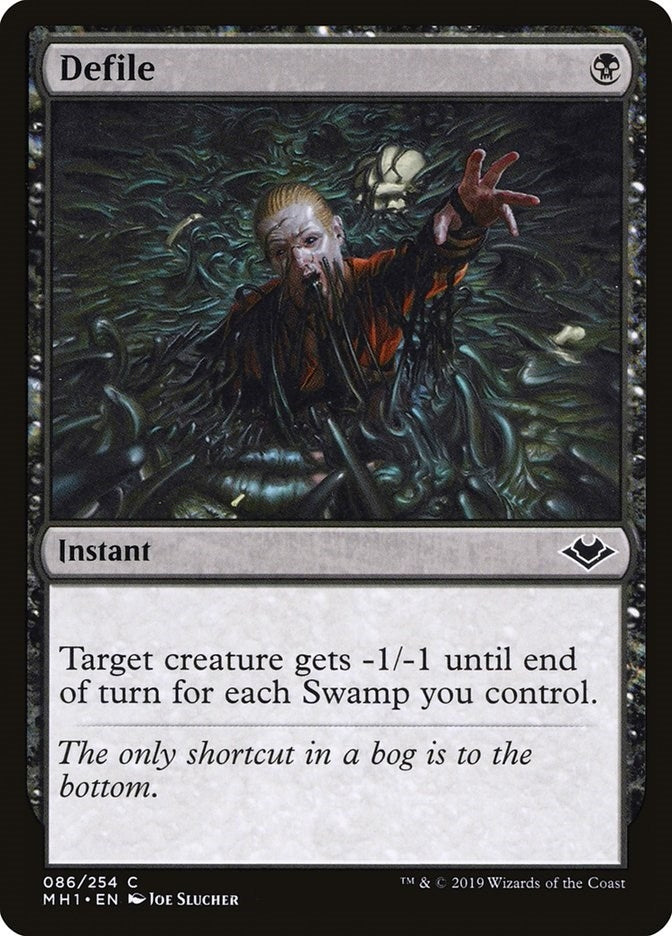 Defile (86) [MH1] - MTG Single