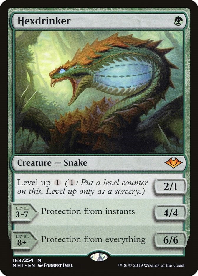Hexdrinker (168) [MH1] - MTG Single