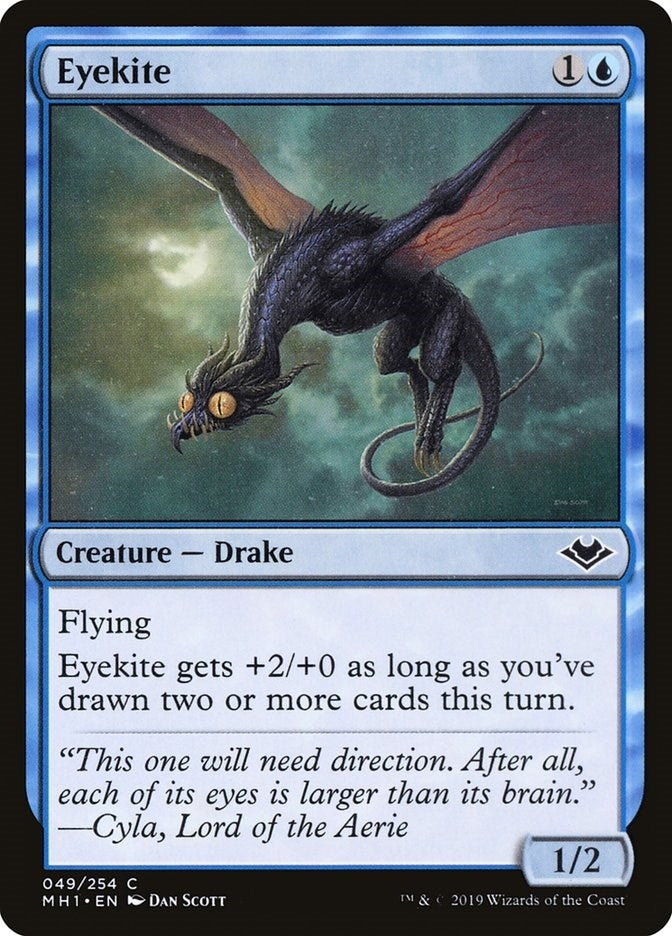 Eyekite (49) [MH1] - MTG Single
