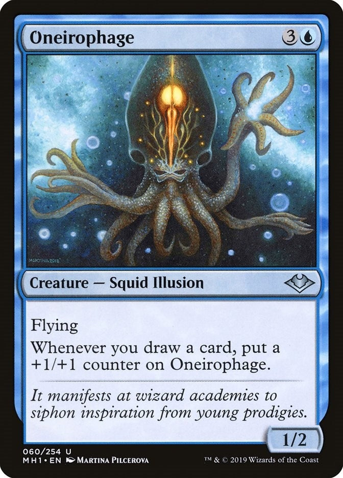 Oneirophage (60) [MH1] - MTG Single