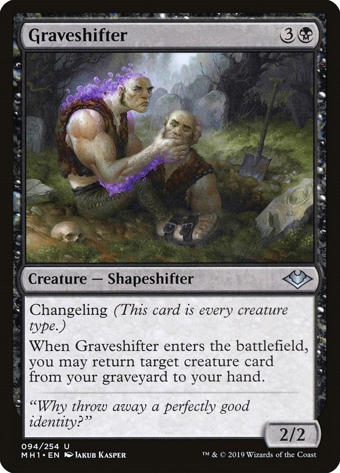 Graveshifter (94) [MH1] - MTG Single