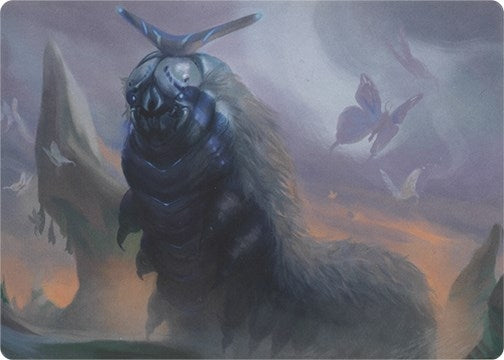 Chillerpillar (Art Series) (1) [ASMH1] - MTG Single