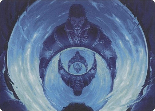 Scour All Possibilities (Art Series) (3) [ASMH1] - MTG Single