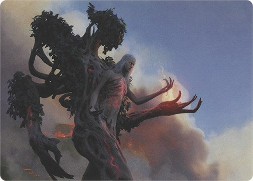 Wrenn and Six (Art Series) (6) [ASMH1] - MTG Single