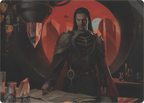 Yawgmoth Thran Physician (Art Series) (14) [ASMH1] - MTG Single