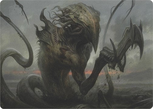 Dregscape Sliver (Art Series) (27) [ASMH1] - MTG Single