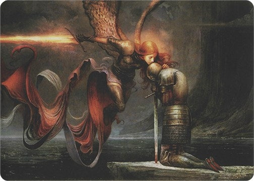 Answered Prayers (Art Series) (30) [ASMH1] - MTG Single