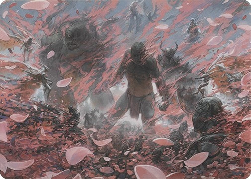 Winds of Abandon (Art Series) (31) [ASMH1] - MTG Single