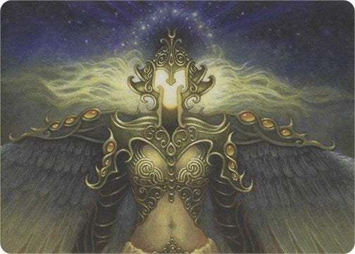 Face of Divinity (Art Series) (35) [ASMH1] - MTG Single