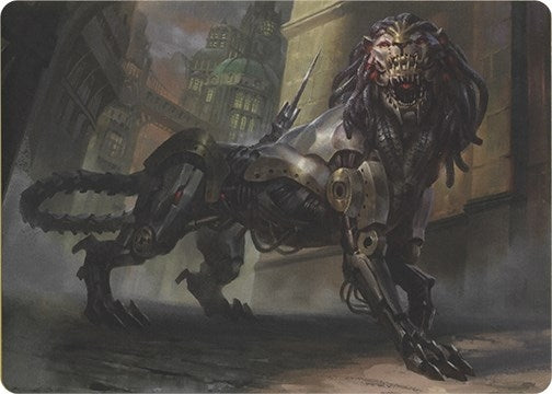 Lesser Masticore (Art Series) (39) [ASMH1] - MTG Single