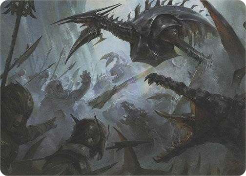 Mirrodin Besieged (Art Series) (40) [ASMH1] - MTG Single