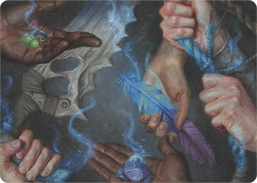 Rebuild (Art Series) (50) [ASMH1] - MTG Single