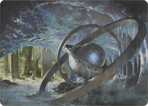 Arcum’s Astrolabe (Art Series) (53) [ASMH1] - MTG Single