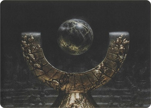 Mox Tantalite (Art Series) (54) [ASMH1] - MTG Single