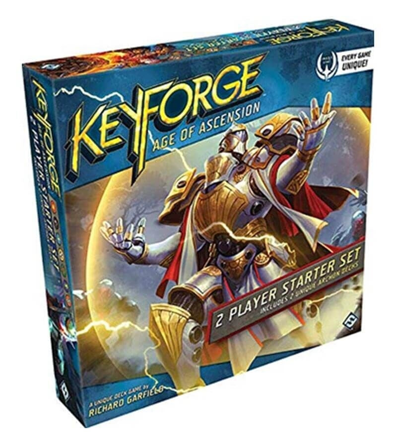 KeyForge: Age of Ascension - 2 Player Starter Set [AOA] - KeyForge Sealed