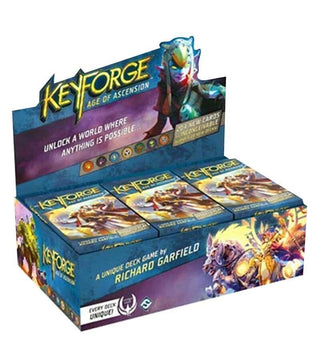 KeyForge: Age of Ascension - Deck Display [AOA] - KeyForge Sealed