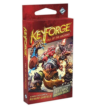 KeyForge: Call of the Archons - Archon Deck [COA] - KeyForge Sealed