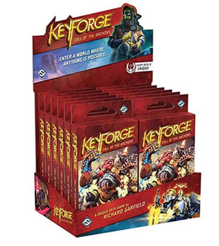 KeyForge: Call of the Archons - Deck Display [COA] - KeyForge Sealed