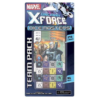X-Force Team Pack [MVTP] - Dice Masters Sealed