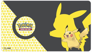 Pokemon Pikachu 2019 Playmat - Playmats Sealed