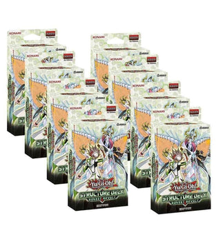 Rokket Revolt Structure Deck Display Box (SDRR) - YuGiOh Sealed