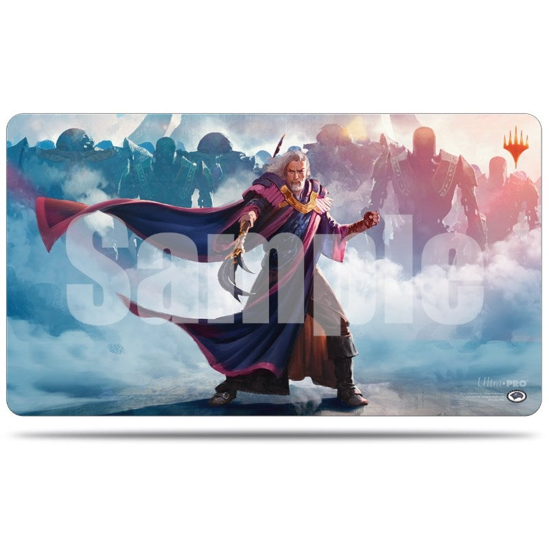 Modern Horizons Urza Lord High Artificer (V1) Playmat for Magic: The Gathering (Small Size) - Playmats Sealed