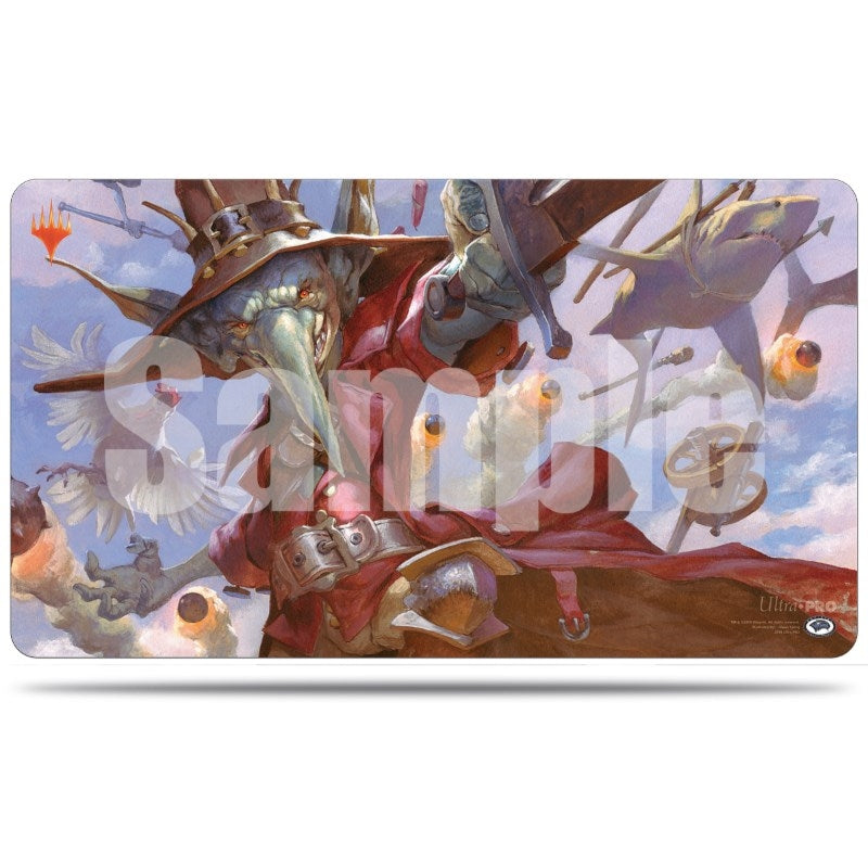 Modern Horizons Munitions Expert (V7) Playmat for Magic: The Gathering (Small Size) - Playmats Sealed