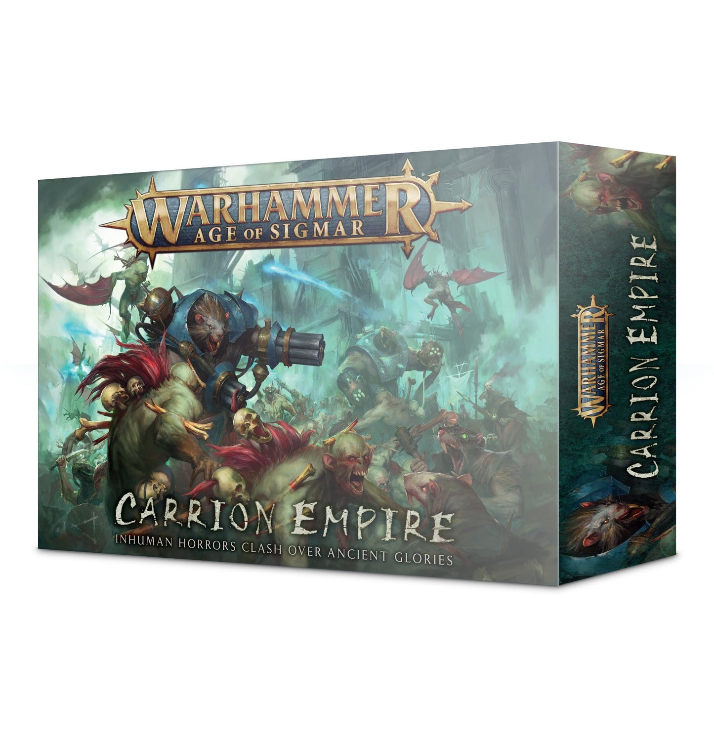 Age of Sigmar: Carrion Empire [BIGB] - Warhammer Big Box Games Sealed