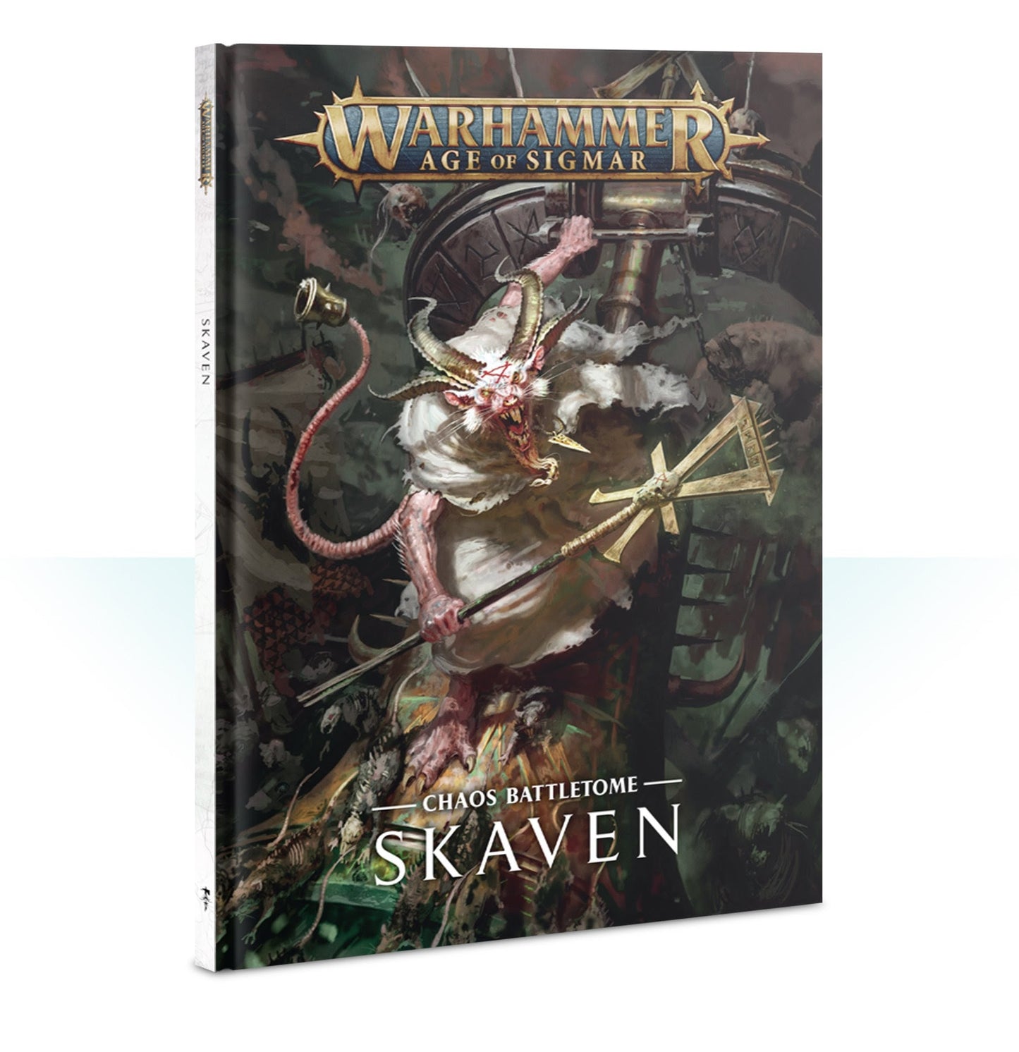 Chaos Battletome: Skaven [BATT] - Warhammer Books Sealed