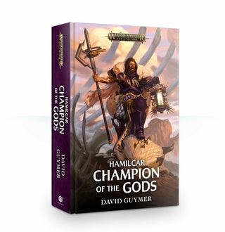Hamilcar: Champion of the Gods [NOVE] - Warhammer Books Sealed