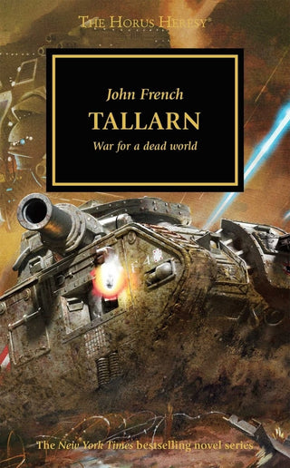 Horus Heresy: Tallarn [NOVE] - Warhammer Books Sealed