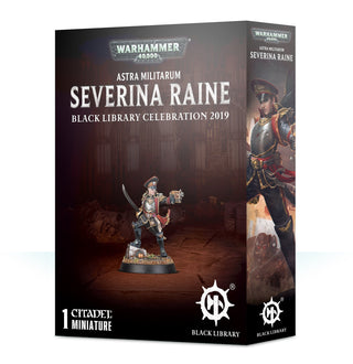 Warhammer 40K: Battleforce - Astra Militarum: Severina Raine [PLAS] - Warhammer Box Sets Sealed