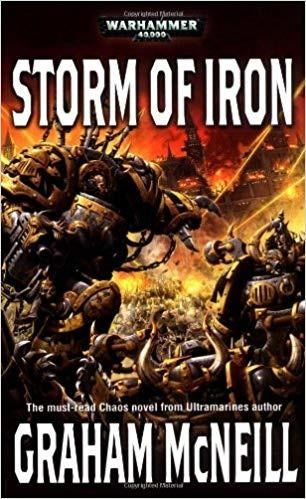 Warhammer 40K: Storm of Iron [NOVE] - Warhammer Books Sealed