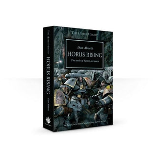 Horus Heresy 1: Horus Rising (2019 Edition PB) [NOVE] - Warhammer Books Sealed