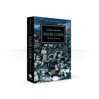Horus Heresy 2: False Gods (2019 Edition PB) [NOVE] - Warhammer Books Sealed