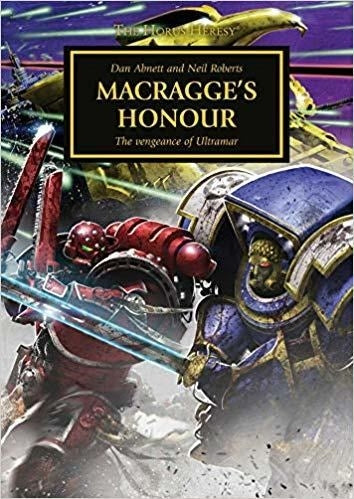 Horus Heresy: Macragge’s Honour - The Vengeance of Ultramar [NOVE] - Warhammer Books Sealed