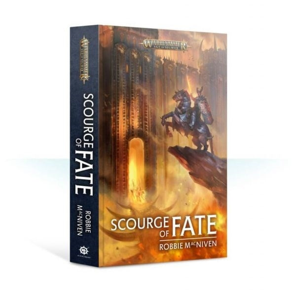 Warhammer: Age of Sigmar - Scourge of Fate [NOVE] - Warhammer Books Sealed