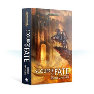 Warhammer: Age of Sigmar - Scourge of Fate [NOVE] - Warhammer Books Sealed